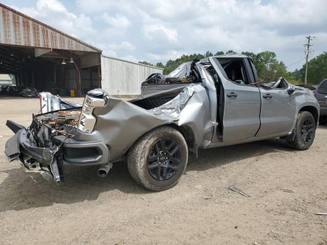 2023 Chevrolet Silverado C1500 Custom