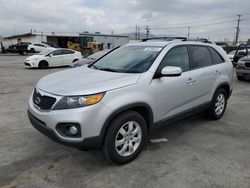 KIA salvage cars for sale: 2012 KIA Sorento Base