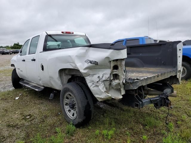 2014 Chevrolet Silverado K3500