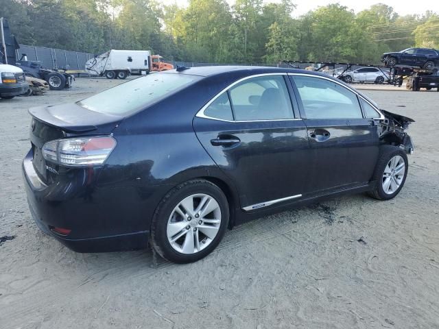 2010 Lexus HS 250H