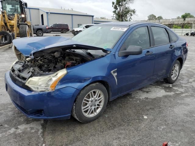 2008 Ford Focus SE