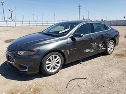 2018 Chevrolet Malibu LT en venta en Greenwood, NE