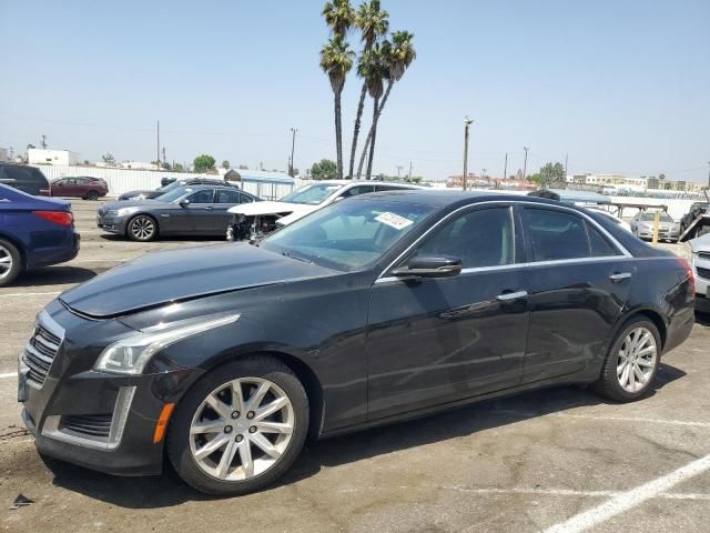 2015 Cadillac CTS Luxury Collection