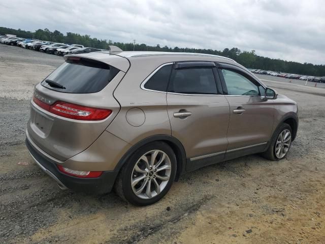 2019 Lincoln MKC Select