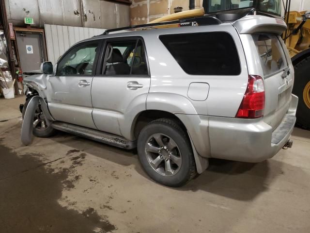 2008 Toyota 4runner Limited