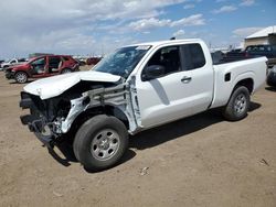 Nissan salvage cars for sale: 2023 Nissan Frontier S