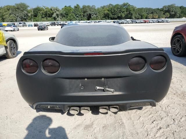 2010 Chevrolet Corvette Grand Sport