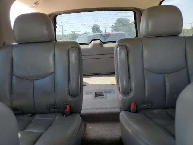 2006 Chevrolet Tahoe K1500