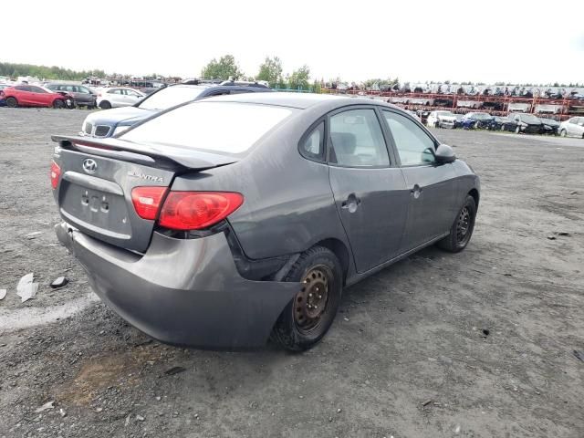 2009 Hyundai Elantra GLS