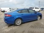 2017 Ford Fusion S