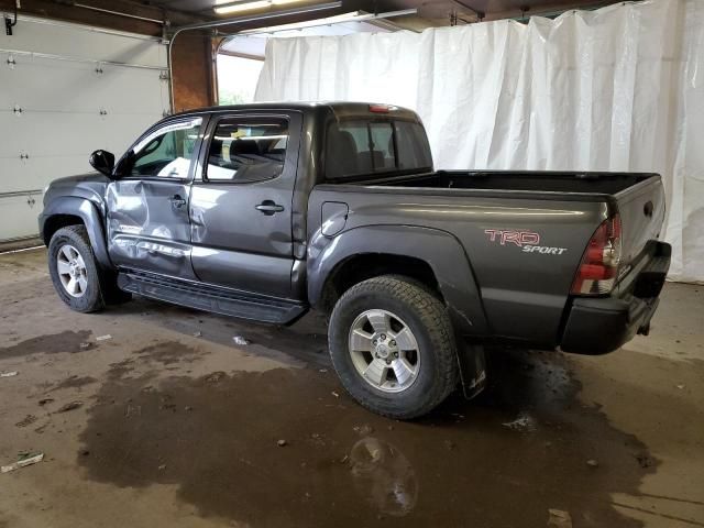 2013 Toyota Tacoma Double Cab