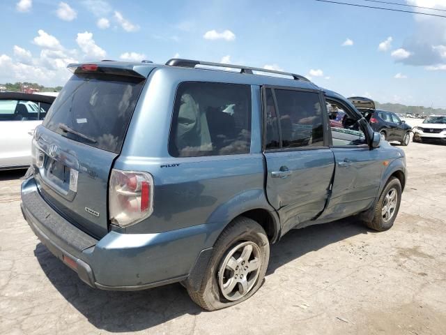 2008 Honda Pilot SE