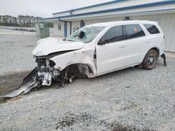 Salvage cars for sale from Copart Lumberton, NC: 2021 Dodge Durango Pursuit