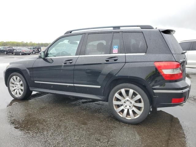 2011 Mercedes-Benz GLK 350 4matic