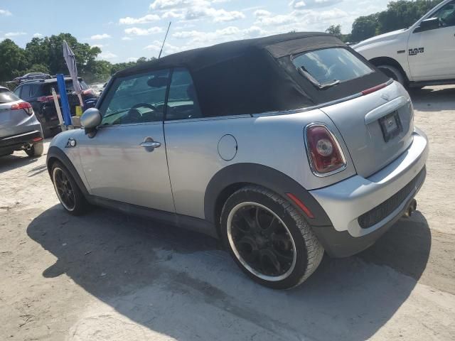 2010 Mini Cooper S