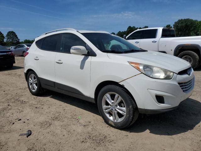 2012 Hyundai Tucson GLS