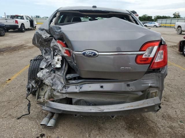 2011 Ford Taurus SEL