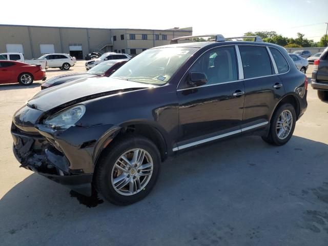 2008 Porsche Cayenne S