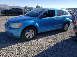 Dodge Caliber salvage cars for sale: 2008 Dodge Caliber