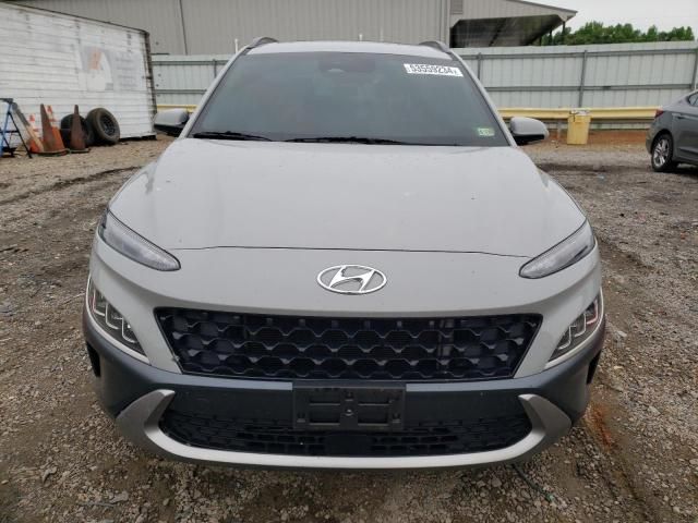 2022 Hyundai Kona Limited