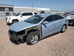 Salvage cars for sale at Phoenix, AZ auction: 2011 Hyundai Sonata GLS