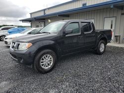 Salvage cars for sale at Gastonia, NC auction: 2016 Nissan Frontier S