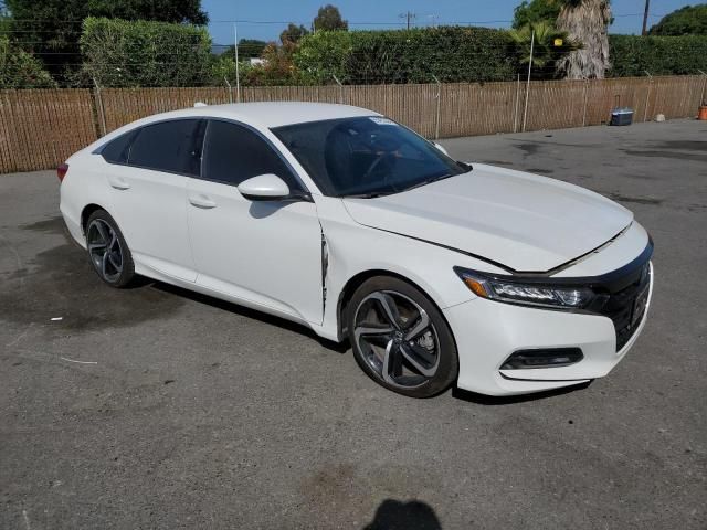 2020 Honda Accord Sport