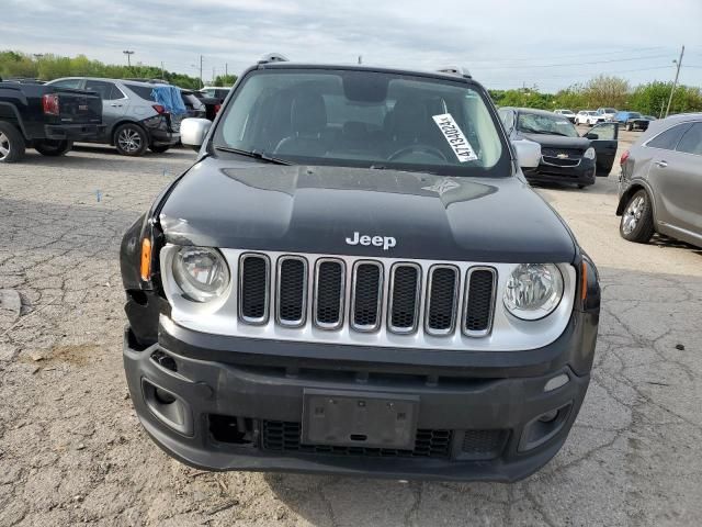 2015 Jeep Renegade Limited