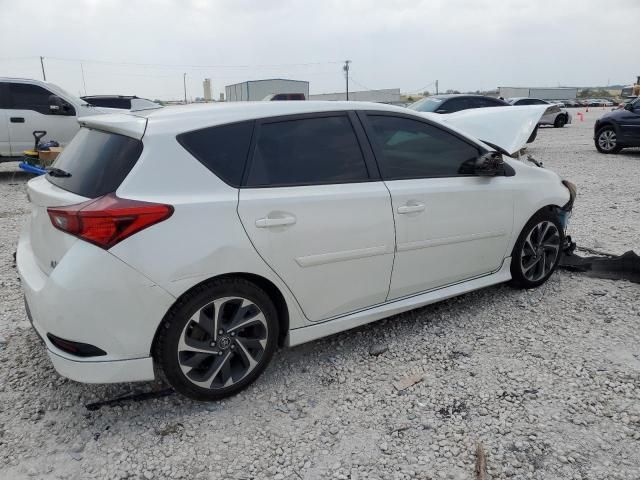 2017 Toyota Corolla IM