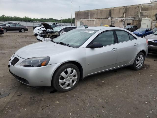 2009 Pontiac G6