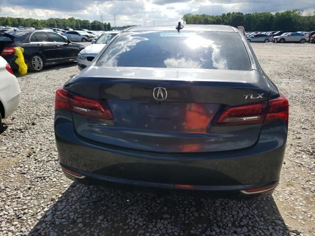 2015 Acura TLX