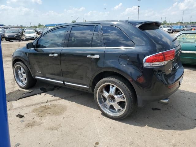 2013 Lincoln MKX