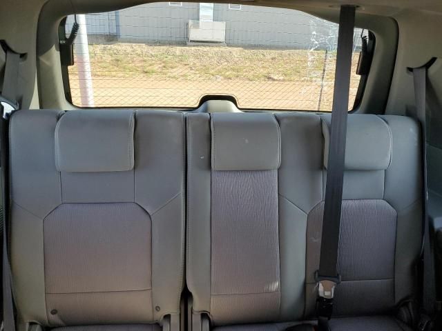 2009 Honda Pilot EX