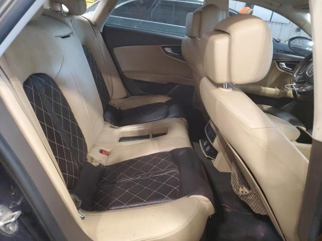 2012 Audi A7 Premium Plus