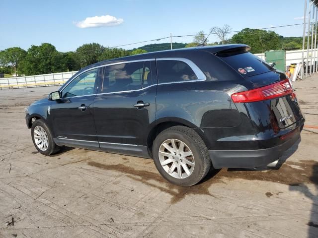 2015 Lincoln MKT