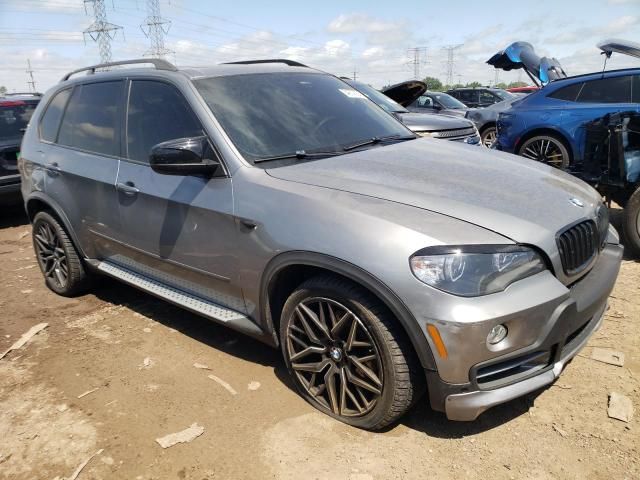 2008 BMW X5 3.0I