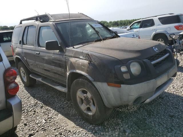 2004 Nissan Xterra XE