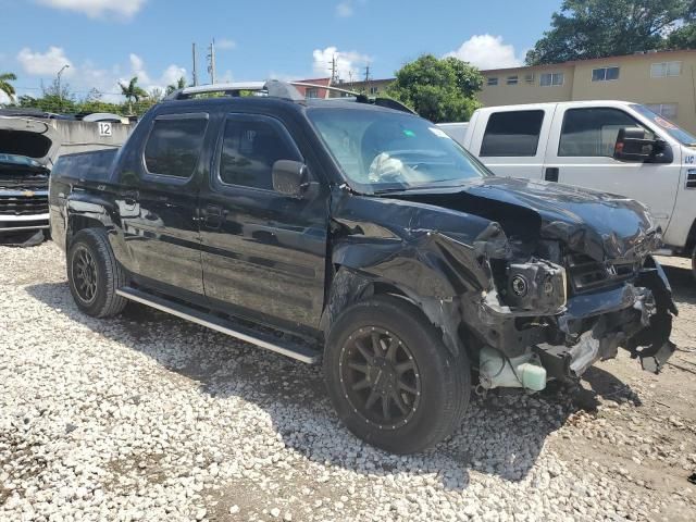 2008 Honda Ridgeline RTL