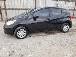 Salvage cars for sale from Copart Los Angeles, CA: 2015 Nissan Versa Note S