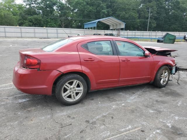 2013 Dodge Avenger SXT