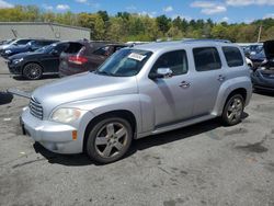 Salvage cars for sale at Exeter, RI auction: 2011 Chevrolet HHR LT