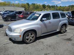 Chevrolet HHR LT salvage cars for sale: 2011 Chevrolet HHR LT