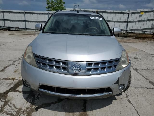 2006 Nissan Murano SL