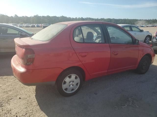 2002 Toyota Echo