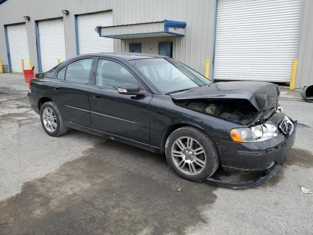 2008 Volvo S60 2.5T