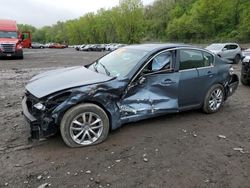 Infiniti salvage cars for sale: 2007 Infiniti G35