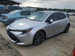 Salvage cars for sale from Copart Conway, AR: 2019 Toyota Corolla SE