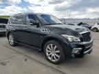 2015 Infiniti QX80