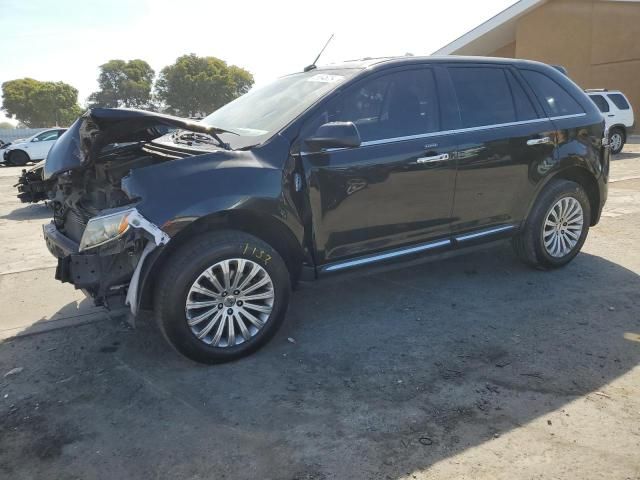 2013 Lincoln MKX