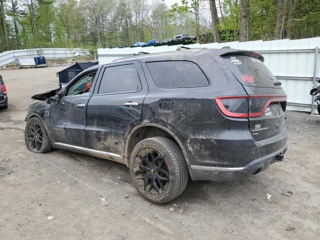 2015 Dodge Durango Citadel